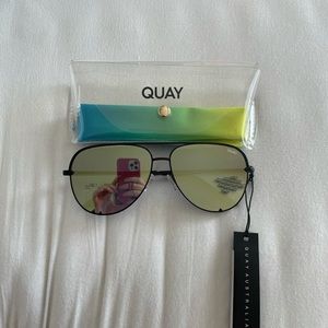 Brand new quay high key